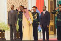 توقيع اتفاقية للسلام بين إريتريا وإثيوبيا برعاية الملك سلمان