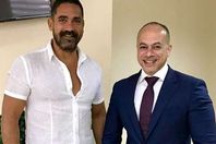 تامر مرسي وأمير كرارة