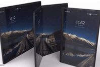 هاتف قابل للطي