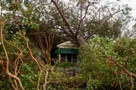 بالصور.. إعلان حالة الطوارئ في ولاية كارولينا الأميركية بعد إعصار  فلورنس