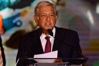 الرئيس المكسيكي، أندريس أوبرادور