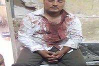 الامين المصاب