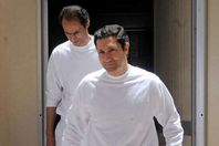 علاء وجمال مبارك