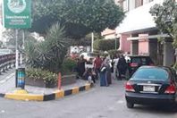 تجمهر المعلمات