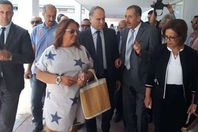 النائبة نادية زنقر