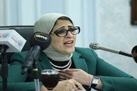 وزيرة الصحة أمام مجلس النواب