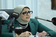 وزيرة الصحة أمام مجلس النواب
