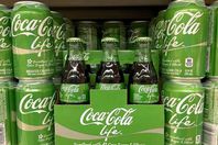 «كوكاكولا» بنكهة «الحشيش»