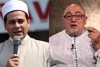 خالد الجندي ومظهر شاهين