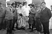 المجاهد الليبى عمر المختار