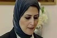 هالة زايد، وزيرة الصحة والسكان