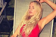 عارضة الازياء