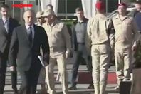 مراسل بشار : لولا روسيا لكنا من اللاجئين