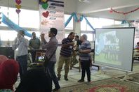 عروض فنية فى لكشفى لطبى بجامعة المنيا