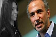 طارق رمضان والفرنسية "كريستيل"