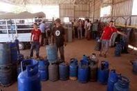 مستودع بوتاجاز