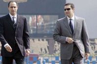 جمال وعلاء مبارك