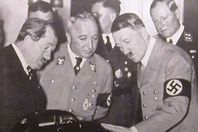 مفاجأة جديدة لا تعرفها عن هتلر
