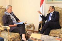 وثيقة مسربة تكشف اتفاقا بين الأمم المتحدة والحوثيين