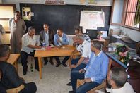 متابعة لمدارس بالمنيا