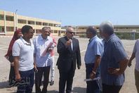 صور تفقد المدارس