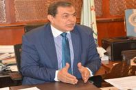 سعفان وزير القوى العاملة