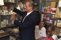 ادوية بيطرية فاسدة بالمنيا