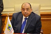 اللواء محمود شعراوى وزير التنمية المحلية