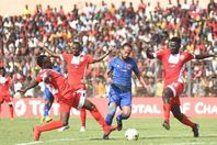 الاهلى وحوريا