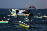 مسيرة لـ«كسر الحصار» عن غزة‎