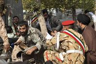 الهجوم على العرض العسكري الإيراني	