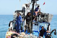 اعتقال بحارة