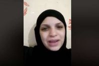 رانيا ربيع شقيقة ضحية الدفاع عن الشرف بكرداسة