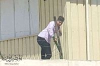 صور هروب الطلاب .من المدارس