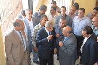 محافظ لمنيا