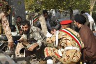 هجوم الأهواز الدامي