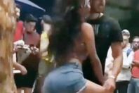 جانب من الحفل