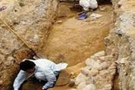 تنقيب  عن اثار