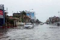 الفيضانات بتونس