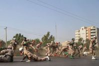 هجوم الأحواز