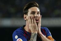 حفل فيفا بدون " ميسي"