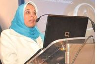 سهير عبدالحميد، رئيس هيئة التأمين الصحي