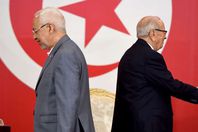 السبسي : "علاقتنا بالنهضة انتهت"