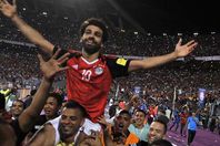 صلاح والجماهير