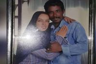 الزوجة وزوجها