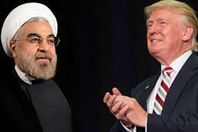 ترامب: "روحانى رجل لطيف جدًا"