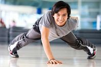 ممارسة الرياضة