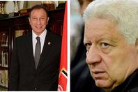 الخطيب ومرتضي
