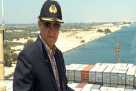 الفريق مهاب مميش