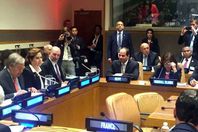 الرئيس السيسي في الحوار